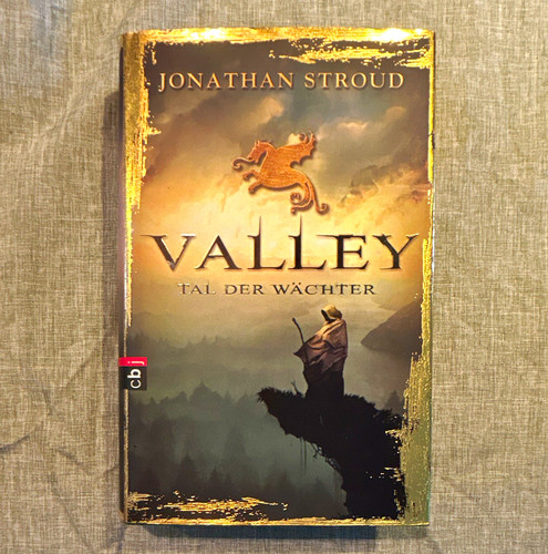 Jonathan stroud valley - stroud:,