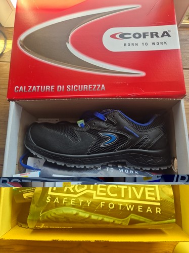 Cofra slam esd ps - cofra,