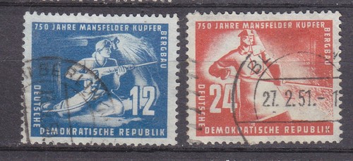 273 274 top gestempelt satz - 273-274,
