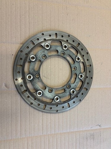Bremsscheibe vorne für suzuki - bremsscheibe,