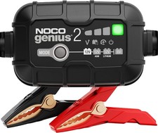 NOCO GENIUS2 2A 6V/12V