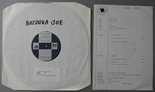 Bazooka joe sugar island - –,