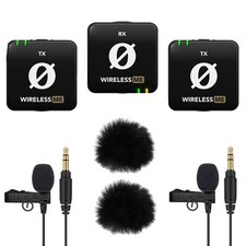 Rode Wireless ME Dual Mikrofon