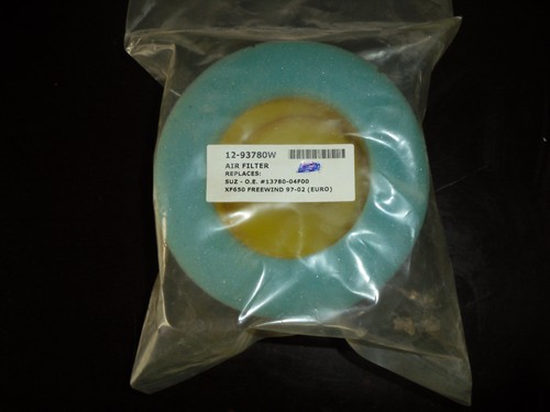 Luftfilter emgo suzuki 650 - luftfilter,