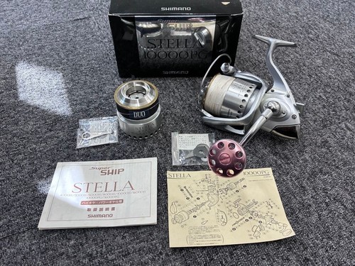 Shimano stella 10000pg - stella,