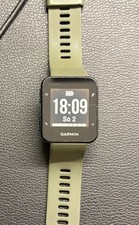 Garmin Forerunner 35 Laufuhr, Olivgrün