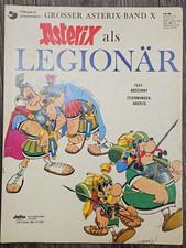 Asterix als Legionär
