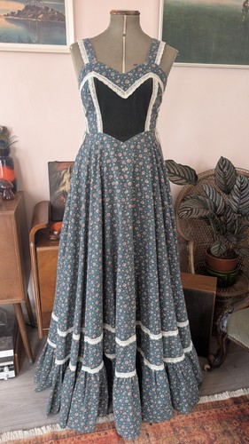 Gunne sax vintage 70er - vintage, prärie