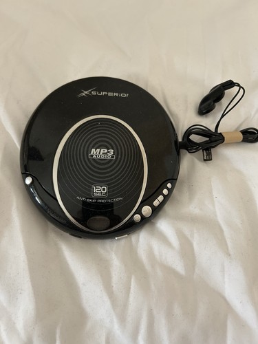 Player mit mp3 - cd,