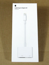 Genuine Apple Lightning to