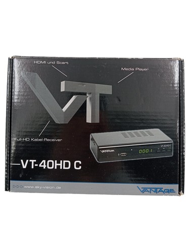 Vantage 40hd full hd - vantage, c