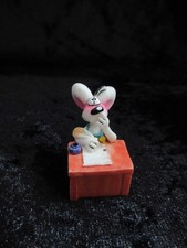 ♥~♥Diddl  Bleistift Figur "der Denker "  ♥~♥ Rarität  ♥~♥