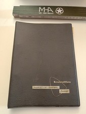 Original Ersatzteile Liste Porsche Junior Traktor Schlepper N28