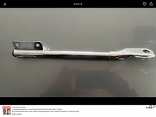 GOLDWING Antennen/Fahnenstangenhalter CHROM