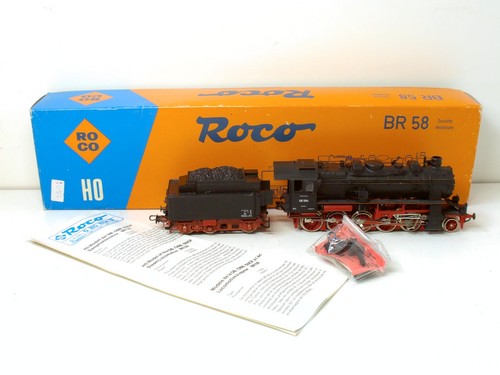 Roco spur 43203 dampflok br - roco, h0