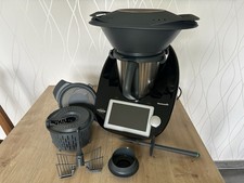 Thermomix TM6 Black Edition | Sehr guter Zustand | Komplett mit Zubehör | Vorwer