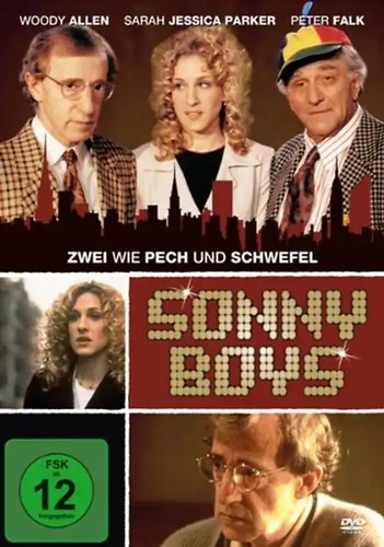 Sonny boys zwei - sonny, wie
