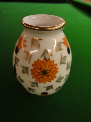 Vase zsolnay pecs blumen - vase,