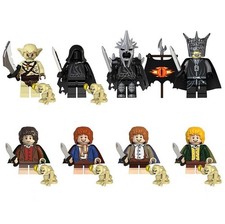 Herr der Ringe LOTR HDR 8