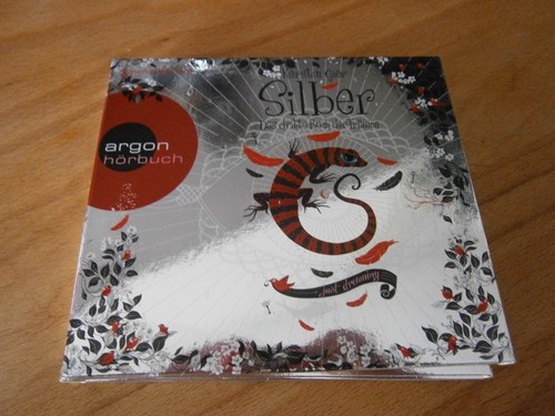 Hörbuch silber das dritte - hörbuch,