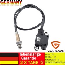 Partikelsensor Lambdasonde Nox