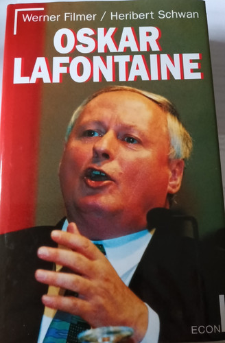 Oskar lafontaine von - ,