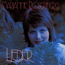 Lieder von marianne rosenberg - von,