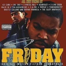 Original Soundtrack von Friday