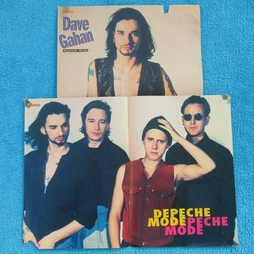 Depeche mode poster - depeche,