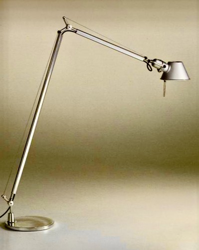 Artemide tolomeo lettura - artemide, terra