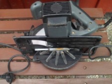 Handkreissäge Kinzo 230 Volt 1200 Watt n4500 min Blatt 185mm durchmesser