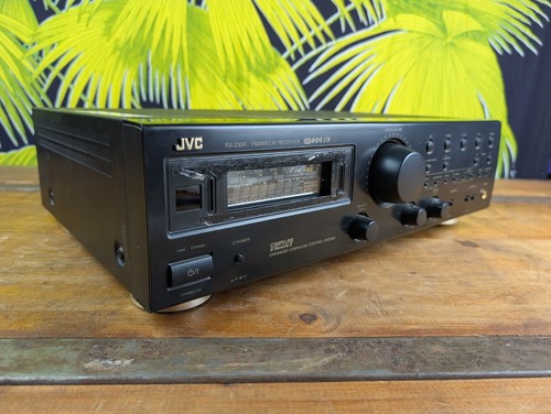 Jvc 230r stereo receiver - jvc, rx-230r