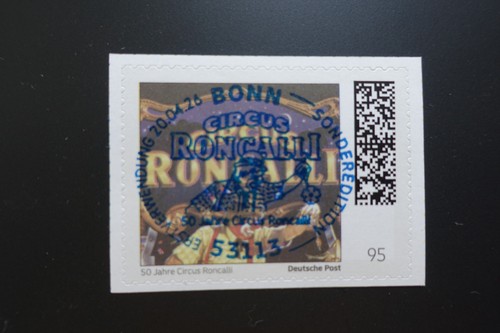Bund sonderedition circus - bund,