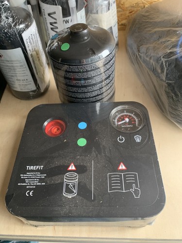 Original bmw pannenset tirefit - pannenset,