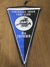 Eintracht trier wimpel - trier, wimpel/