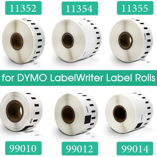 Label etiketten für dymo - label,