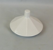 Polygon weiß "kein Hotel" v