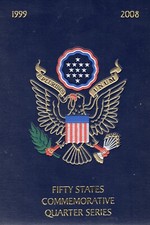 1999-2009 US State Statehood- und US Territories Quarter Einzelmünzen z. Auswahl