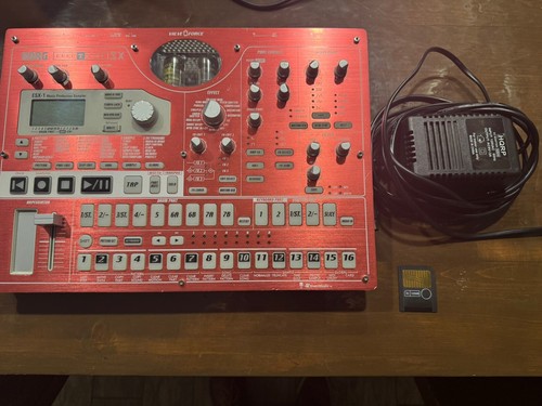 Korg esx1 electribe - korg,