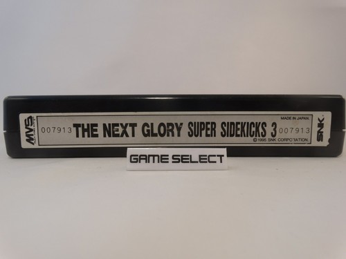 Super sidekicks the next - super,