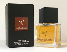 Yves Saint Laurent M7 Eau de Toilette 80 ml EdT Flakon YSL OVP