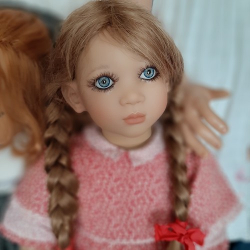 Künstlerpuppe anna 1 - künstlerpuppe, 1"