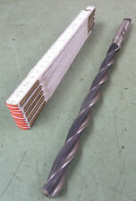 HSSE Aufbohrer MK2 15,75 x 325 lang Spiralbohrer Metall Bohrer Dreischneider 15