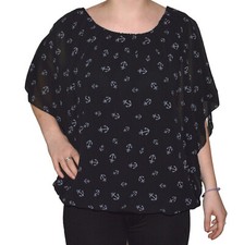 Italy Moda Tunika Bluse