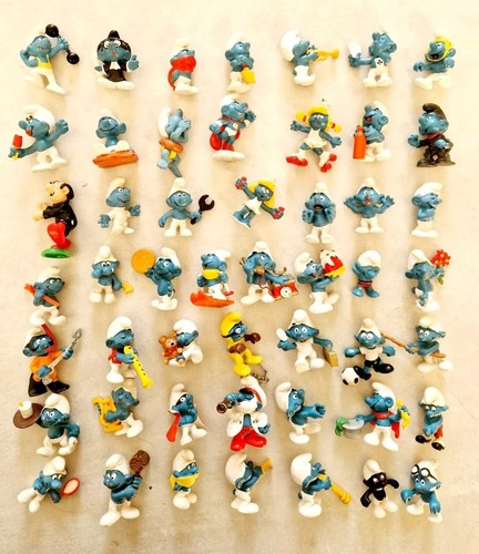 Stück peyo schleich bully - stück,