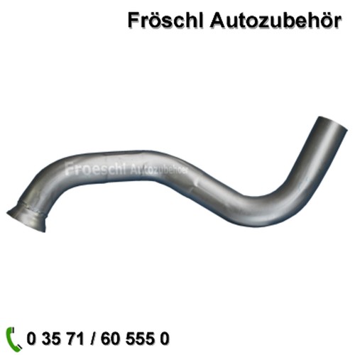 Auspuff hosenrohr abgasrohr - auspuff,