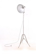 alte Stehlampe Leuchte