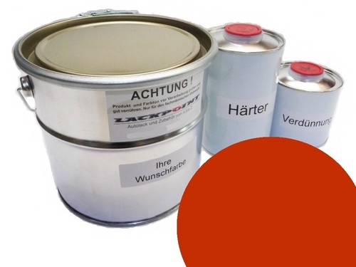 Liter set autolack ddr - set,