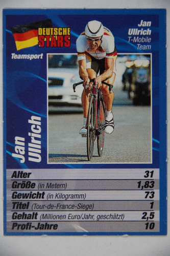 Jan ullrich 2004 bravo sport - 2004,