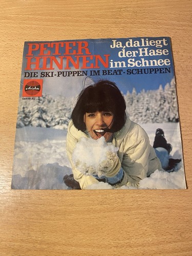 Peter hinnen da liegt - hinnen*ja,da,